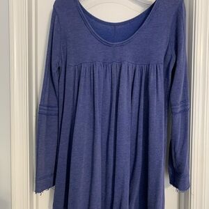 Free People tunic